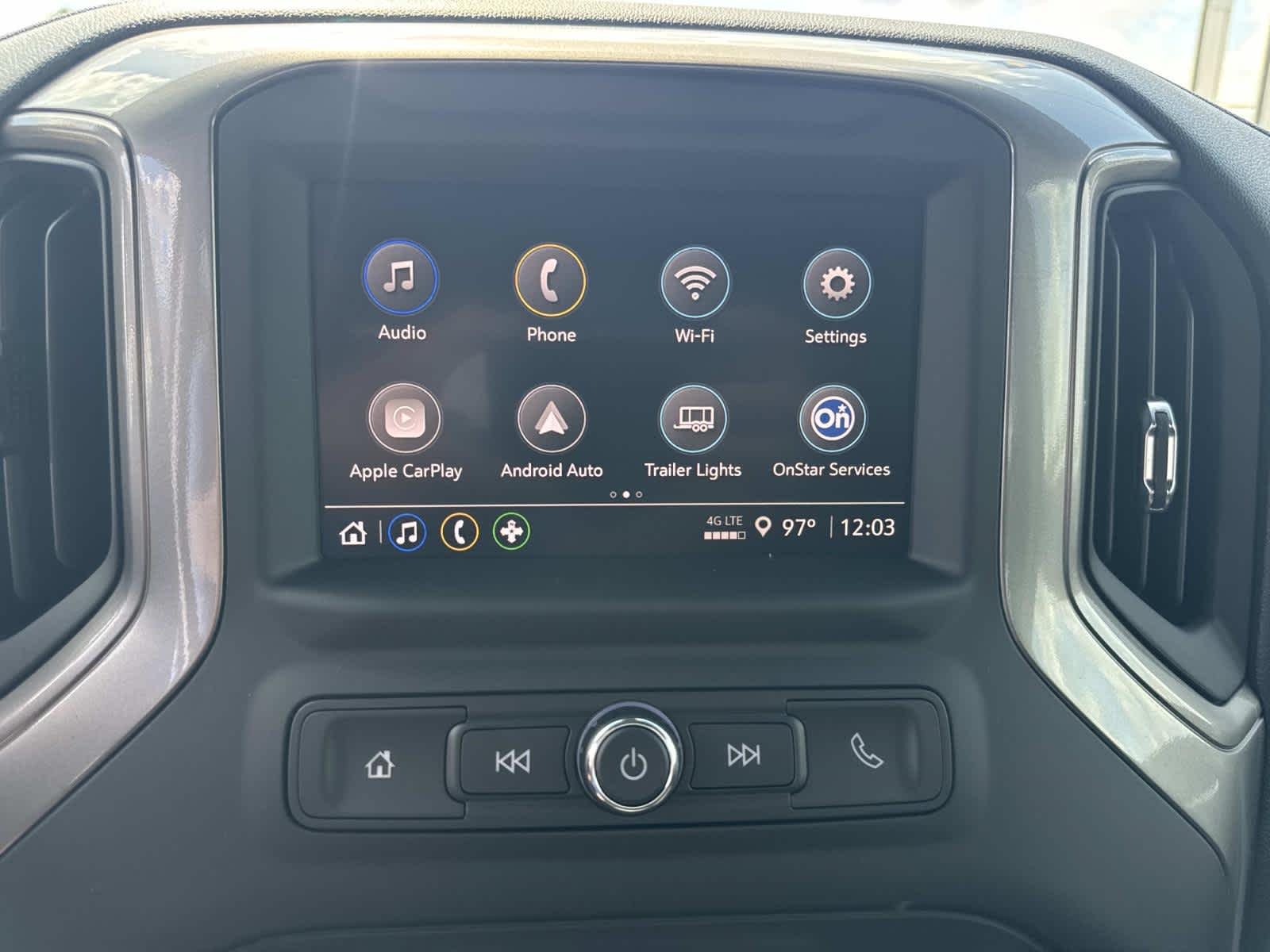 2026 Chevrolet Silverado 1500 Custom - Photo 16