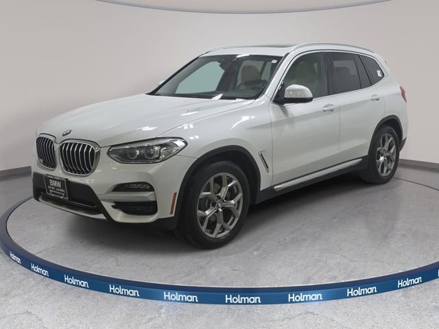 2020 BMW X3 xDrive30i's photo