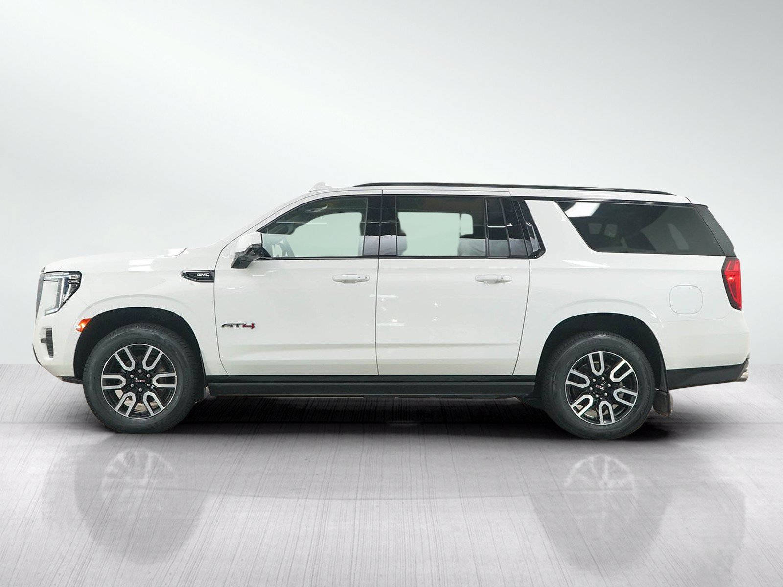 Used 2023 GMC Yukon XL AT4 with VIN 1GKS2HKL0PR403141 for sale in White Bear Lake, Minnesota