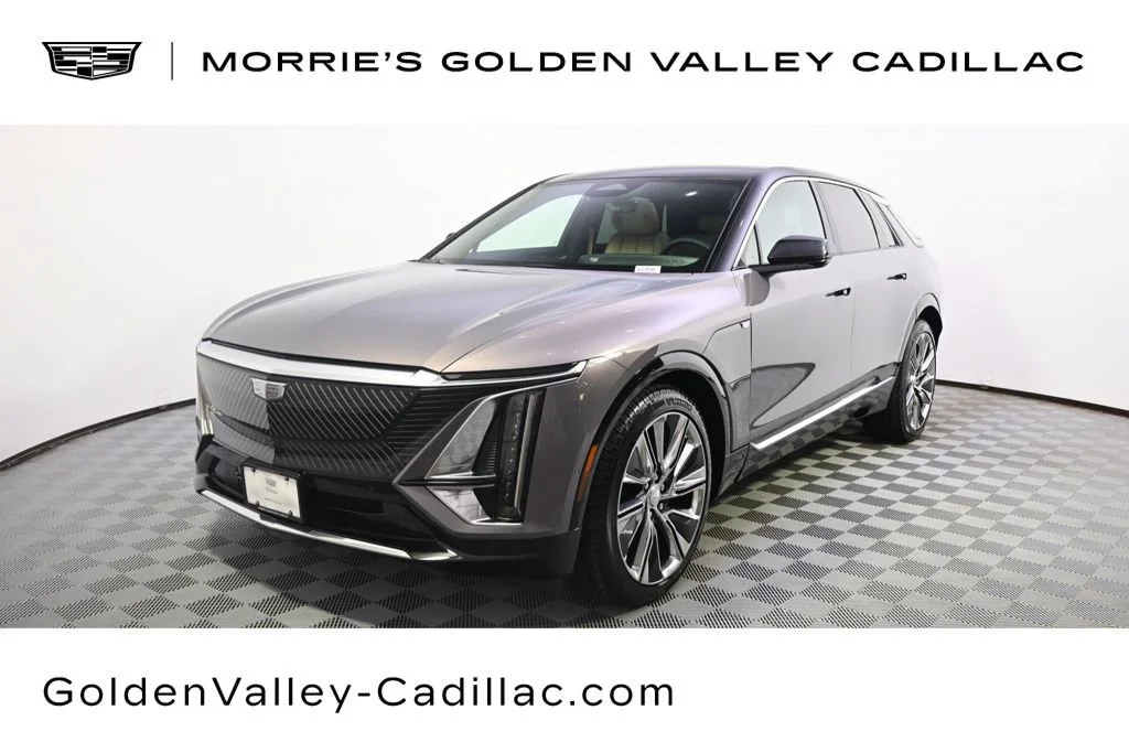 2025 Cadillac Lyriq Luxury 3 AWD's photo