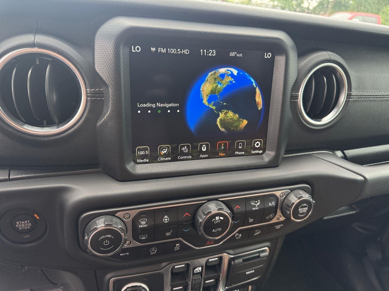 2021 Jeep Wrangler Unlimited Sahara - Photo 19