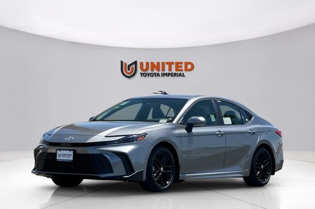 New 2026 Heavy Metal <sup>1</sup> Toyota  SE image 7