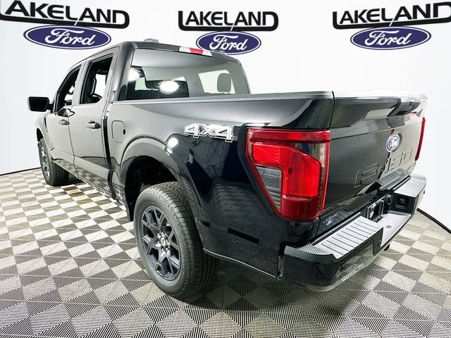 New 2026 Ford F-150 STX