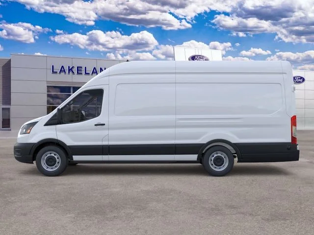 New 2026 White Ford Base image 3