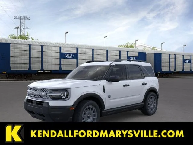 2026 Ford Bronco Sport Big Bend 4X4's photo