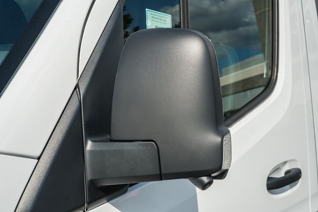 New 2026 Arctic White Mercedes-Benz Crew 144 WB image 15