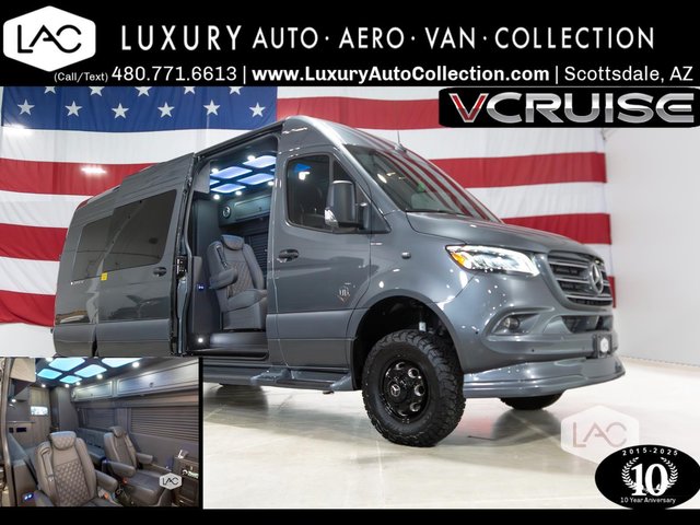 2026 OGV Luxury Coach V-CRUISE C4L 1080Ah for Sale