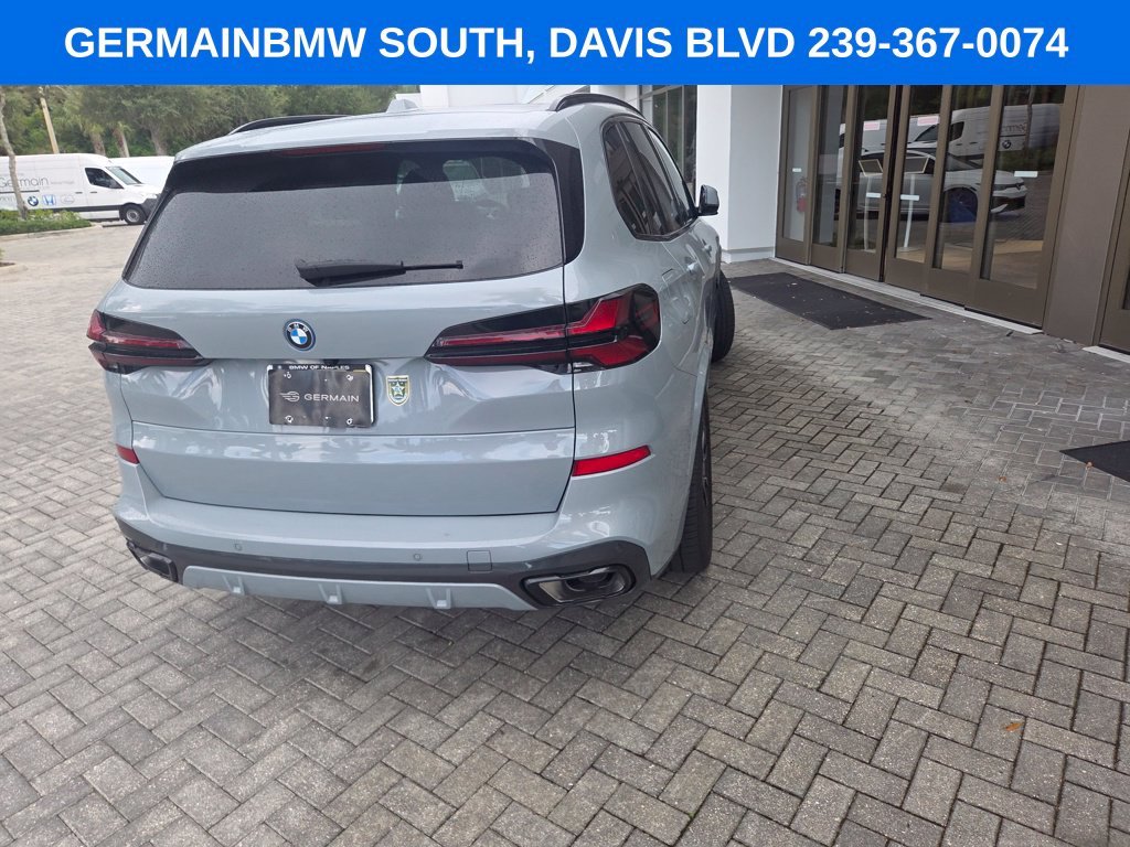 Certified Used 2026 Gray Metallic BMW xDrive50e image 20