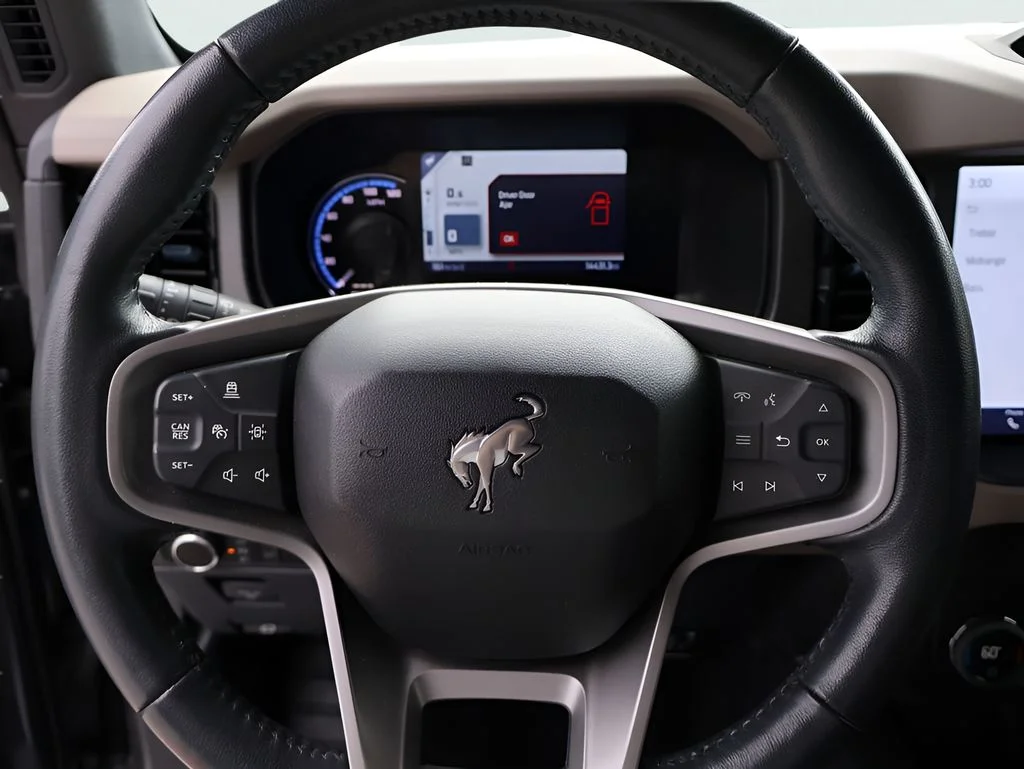 Used 2024 Carbonized Gray Metallic Ford Wildtrak image 31
