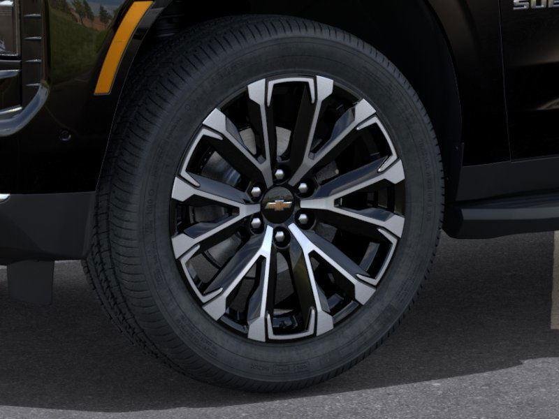 2026 Chevrolet Suburban High Country - Photo 9