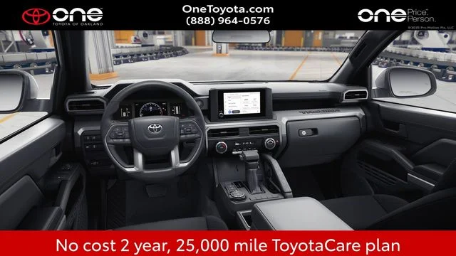 New 2026 White Toyota SR5 image 21