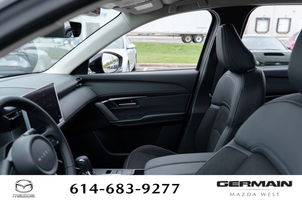 New 2026 Jet Black Mica Mazda 2.5 S Preferred AWD image 19
