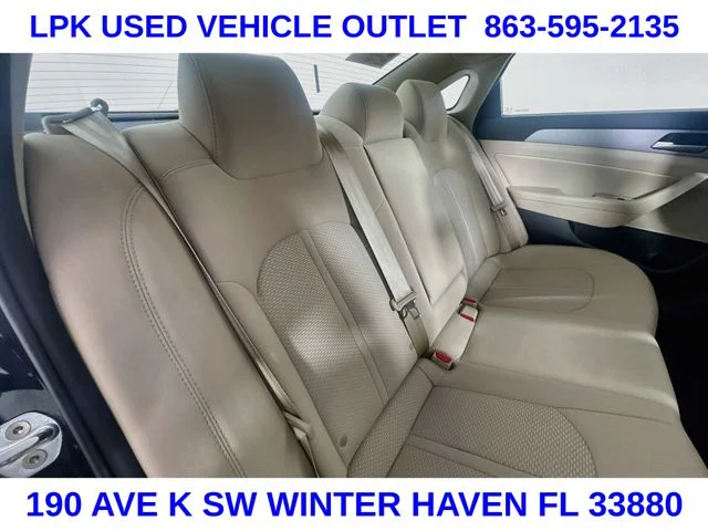 Used 2019 Black Hyundai SEL image 24
