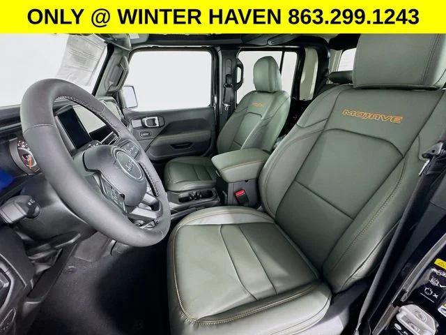 Used 2025 Black Jeep Mojave image 19