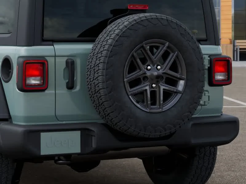 New 2026 Earl Clearcoat Jeep Sport S image 13