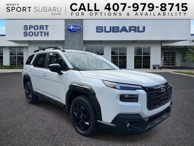 2026 Subaru OUTBACK Limited