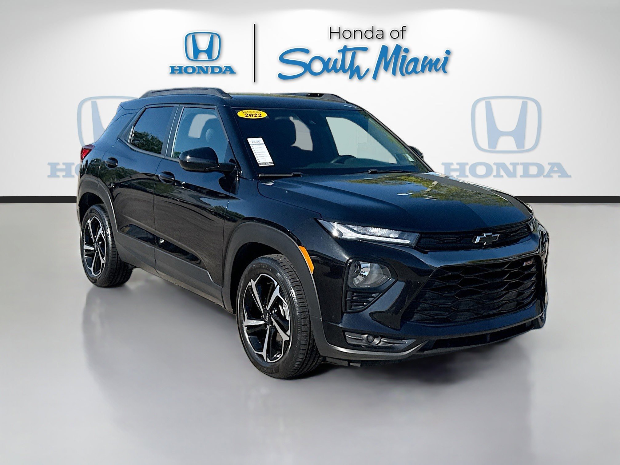 2022 Chevrolet Trailblazer RS
