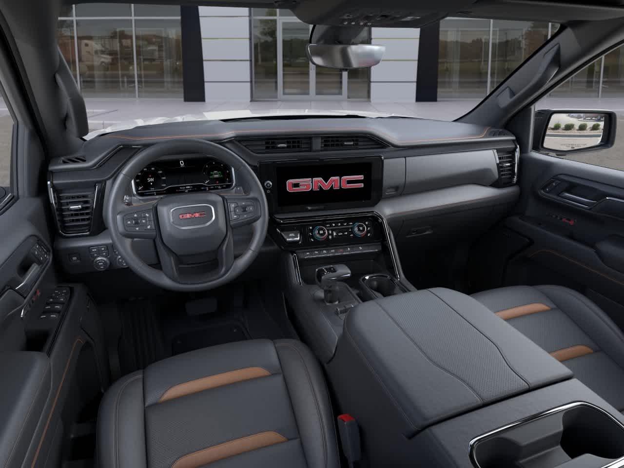 New 2026 Summit White GMC AT4 image 15
