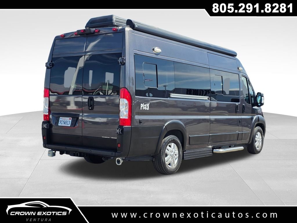 Used 2021 Gray Ram High Roof image 7