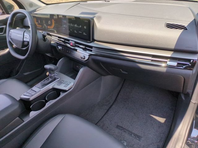New 2026 Ebony Black Kia EX image 28