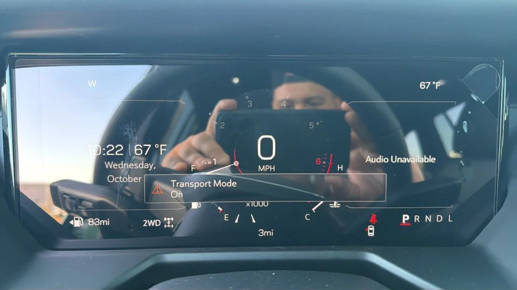 2027 GMC Acadia Elevation - Photo 11
