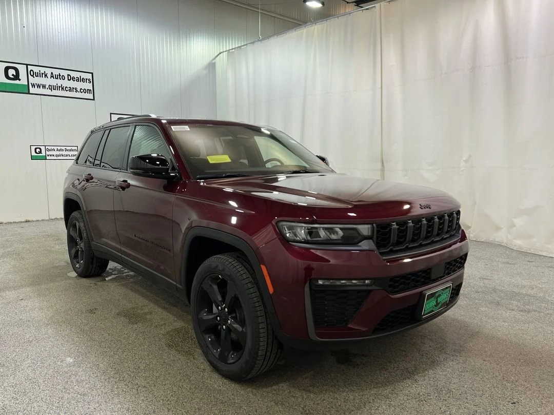 2026 Jeep Grand Cherokee