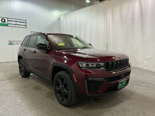 2026 Jeep Grand Cherokee Limited