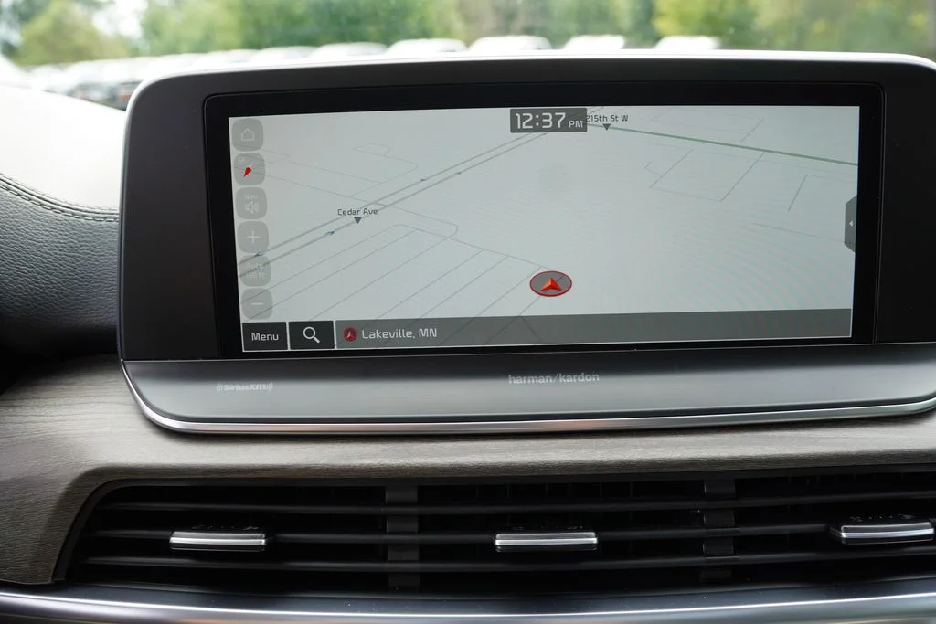 Used 2021 Glacial White Pearl Kia SX image 29