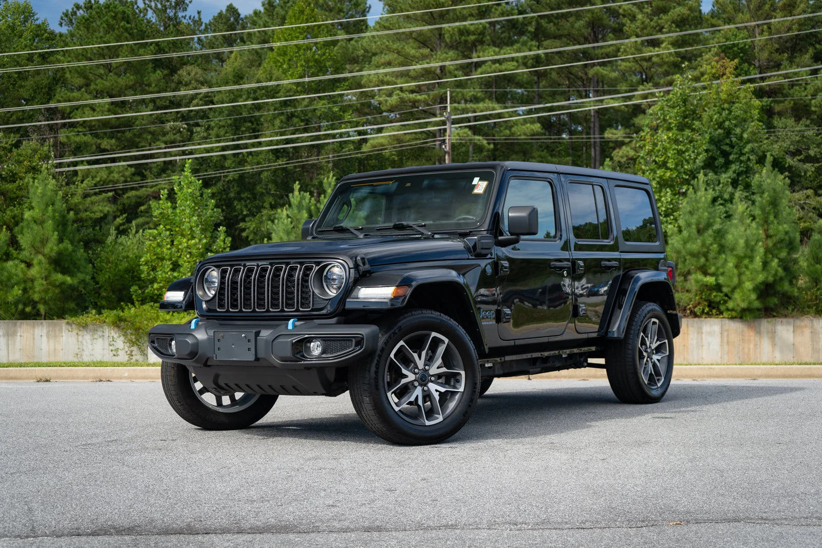 2024 Jeep Wrangler 4xe