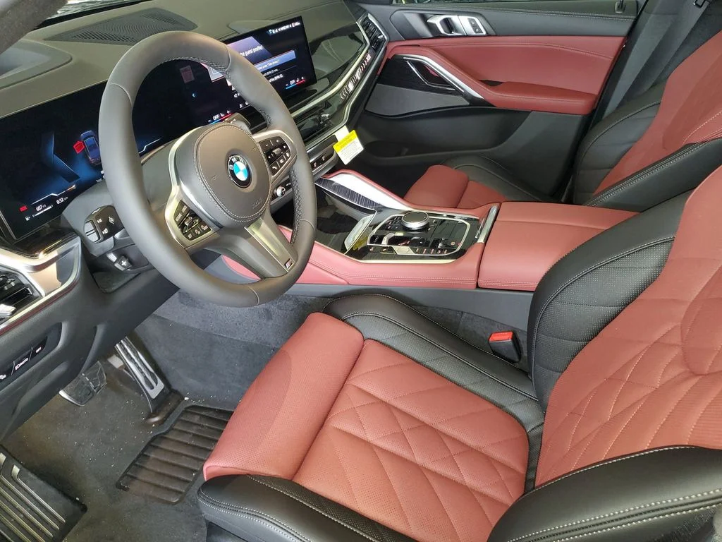 New 2027 Black Sapphire Metallic BMW xDrive40i image 15
