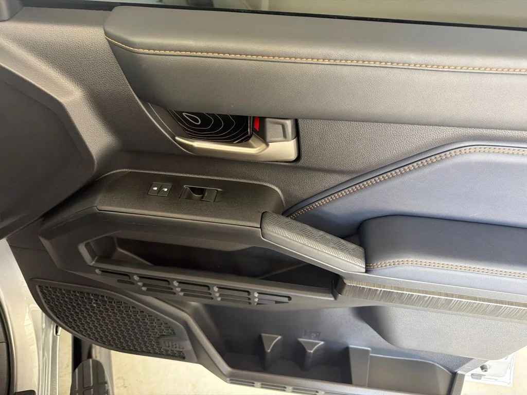 Used 2025 Cutting Edge Toyota Platinum image 14