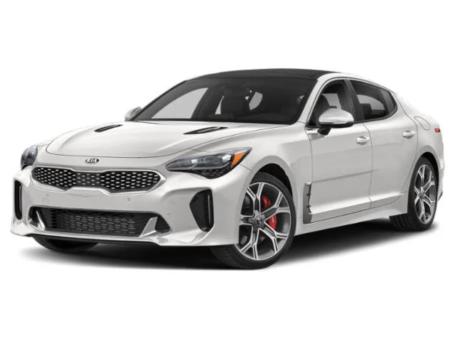 Used 2018 White Kia GT1 image 1