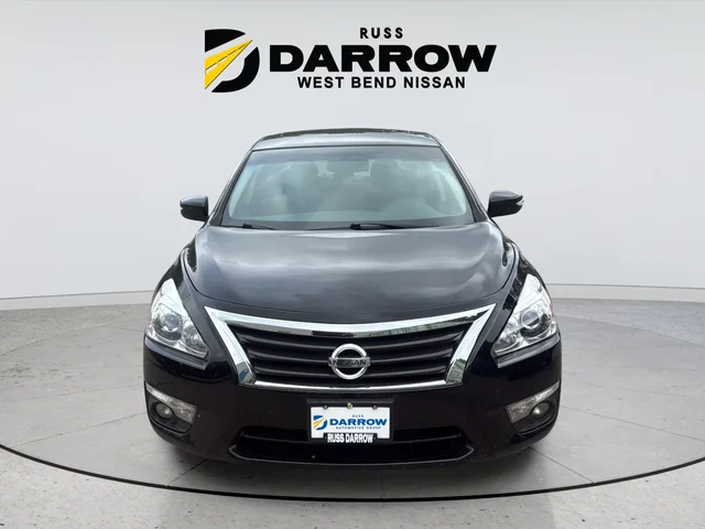 Used 2014 Black Nissan 2.5 SL image 8