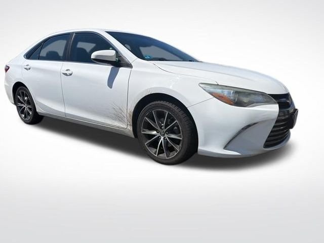 2017 Toyota Camry XSE