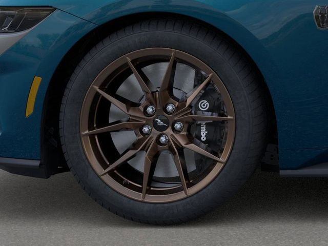 New 2026 Adriatic Blue Metallic Ford Dark Horse® Premium image 19