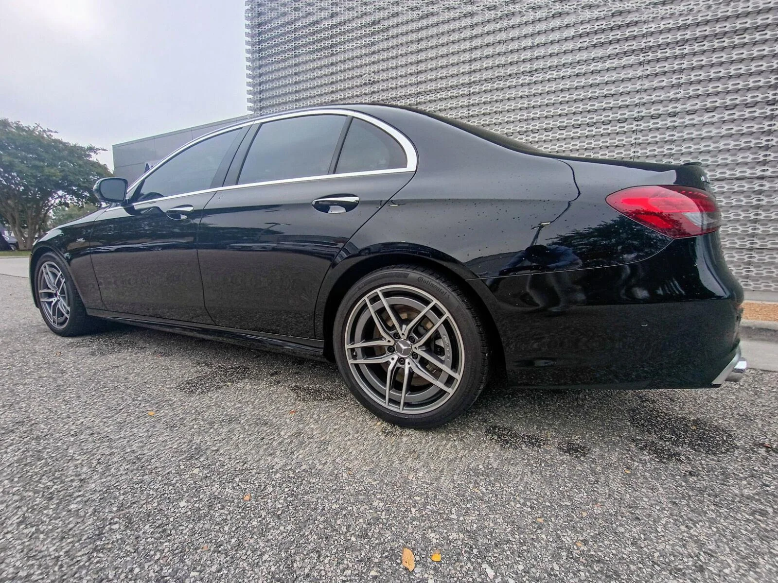 Certified Used 2023 Black Mercedes-Benz AMG® E 53 image 6