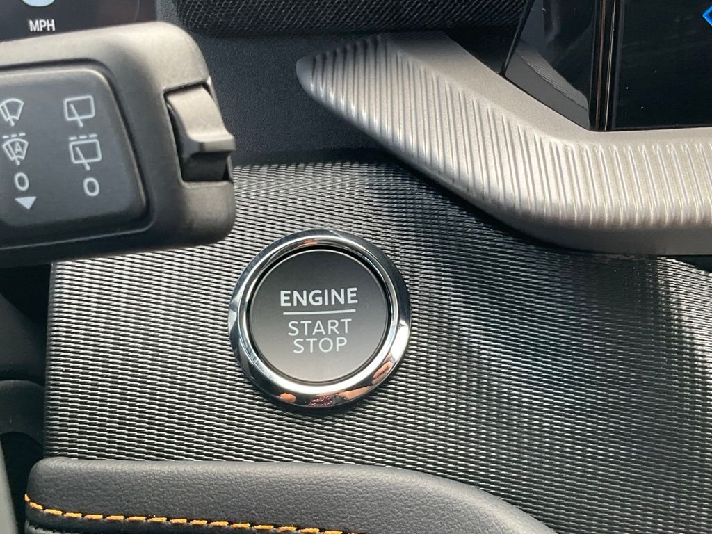 New 2026 Vapor Blue Metallic Ford Tremor® image 10