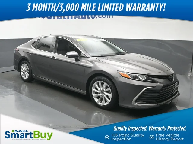 2021 Toyota Camry LE