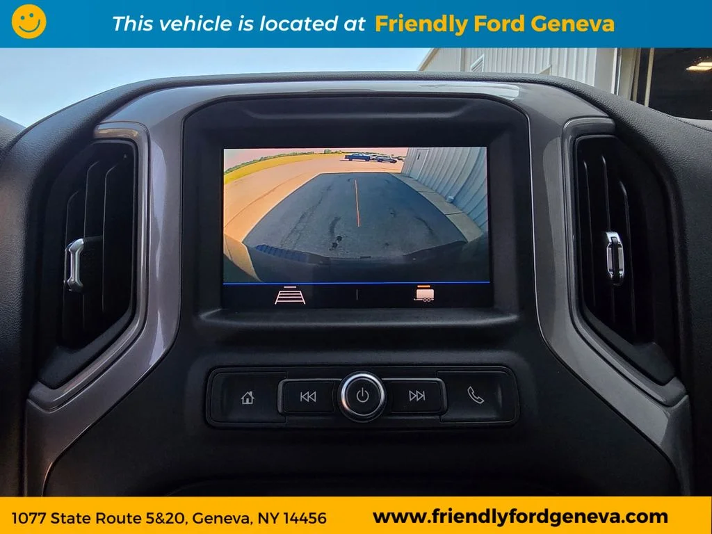 Used 2021 Blue Chevrolet Custom image 22