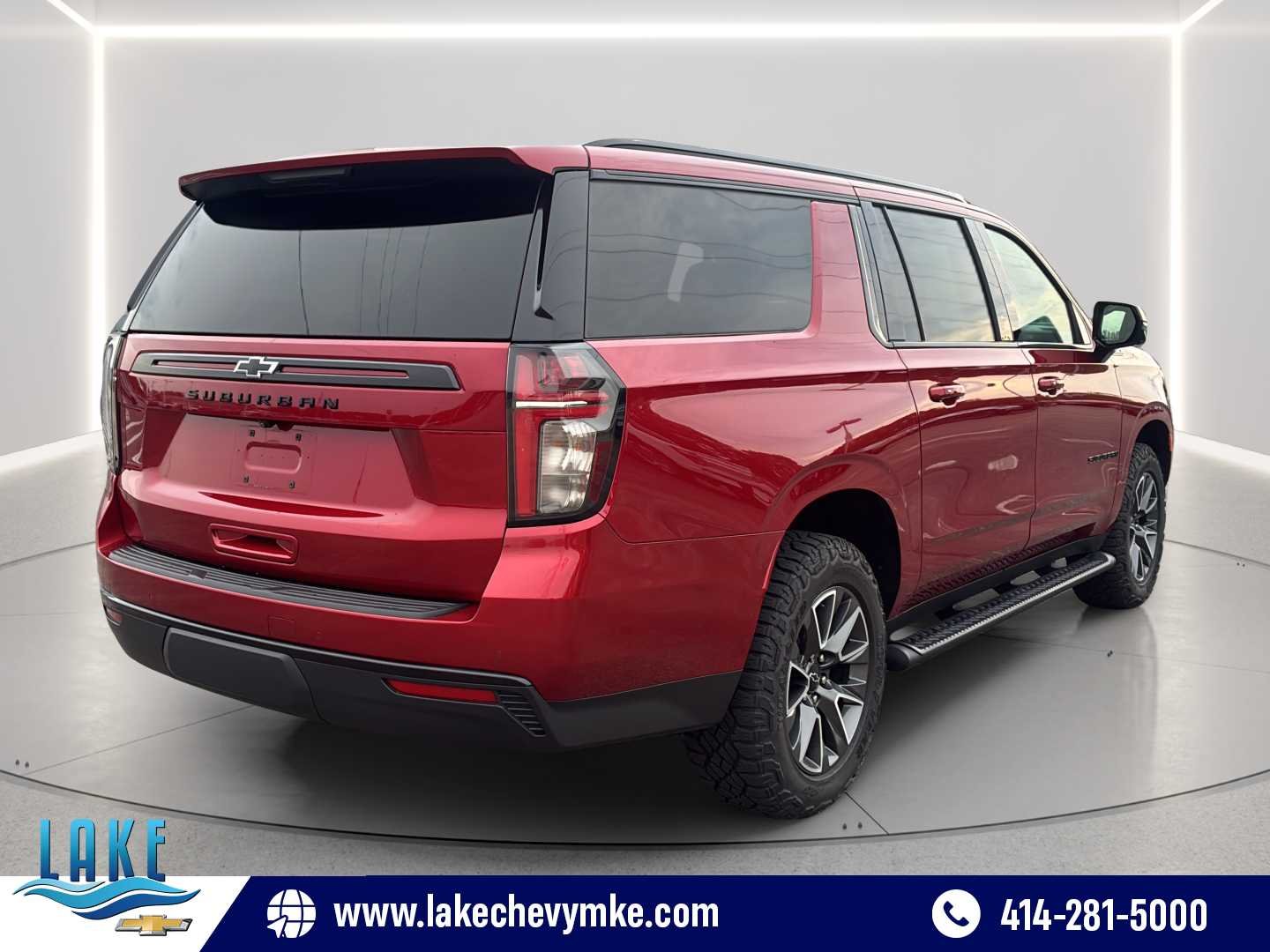 2024 Chevrolet Suburban Z71 - Photo 7