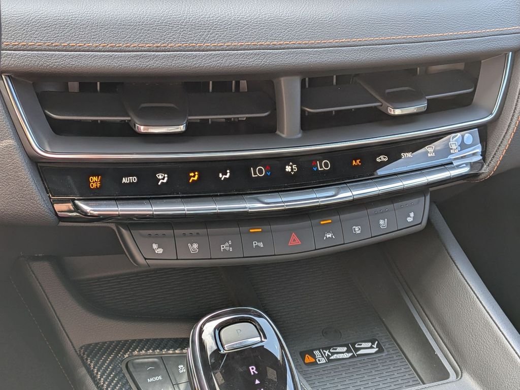 New 2026 Argent Silver Metallic Cadillac Sport AWD image 15