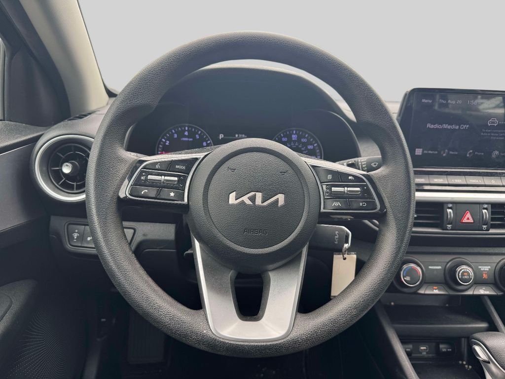 Used 2023 Gray Kia LXS image 12