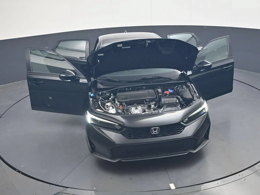 2025 Honda Civic Sport - Photo 77