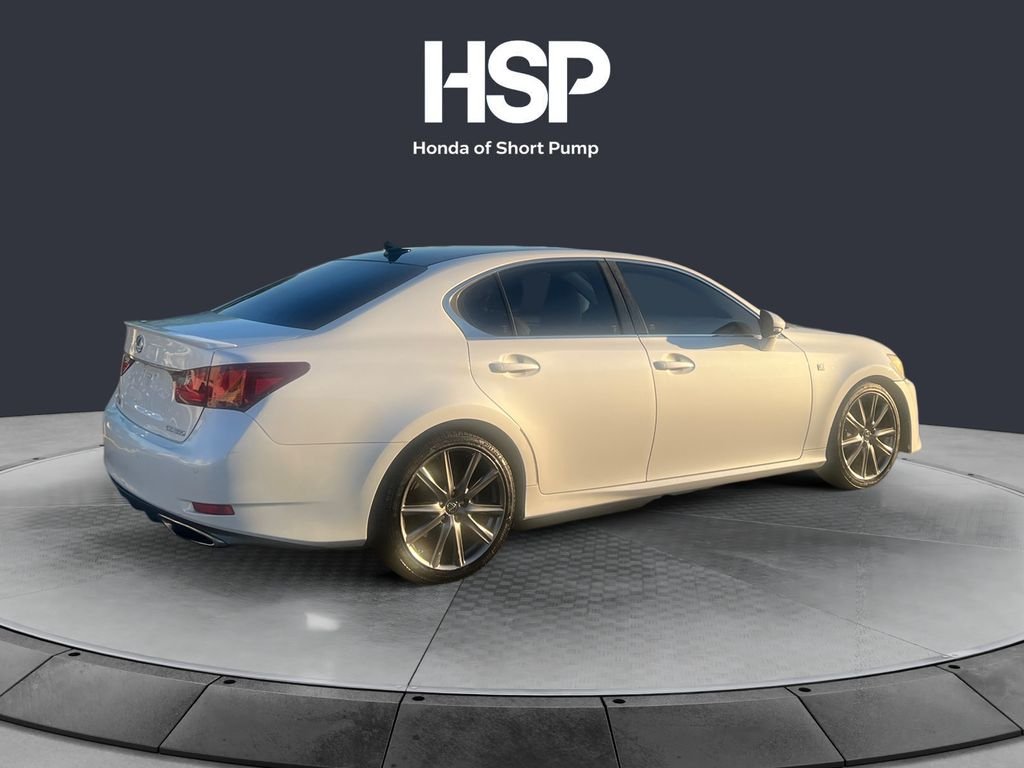 Used 2013 Starfire Pearl Lexus 350 image 5