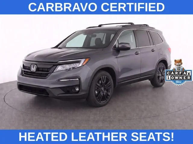 2022 Honda Pilot AWD Special Edition
