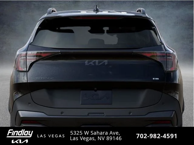 New 2026 Black Kia X-Line image 35