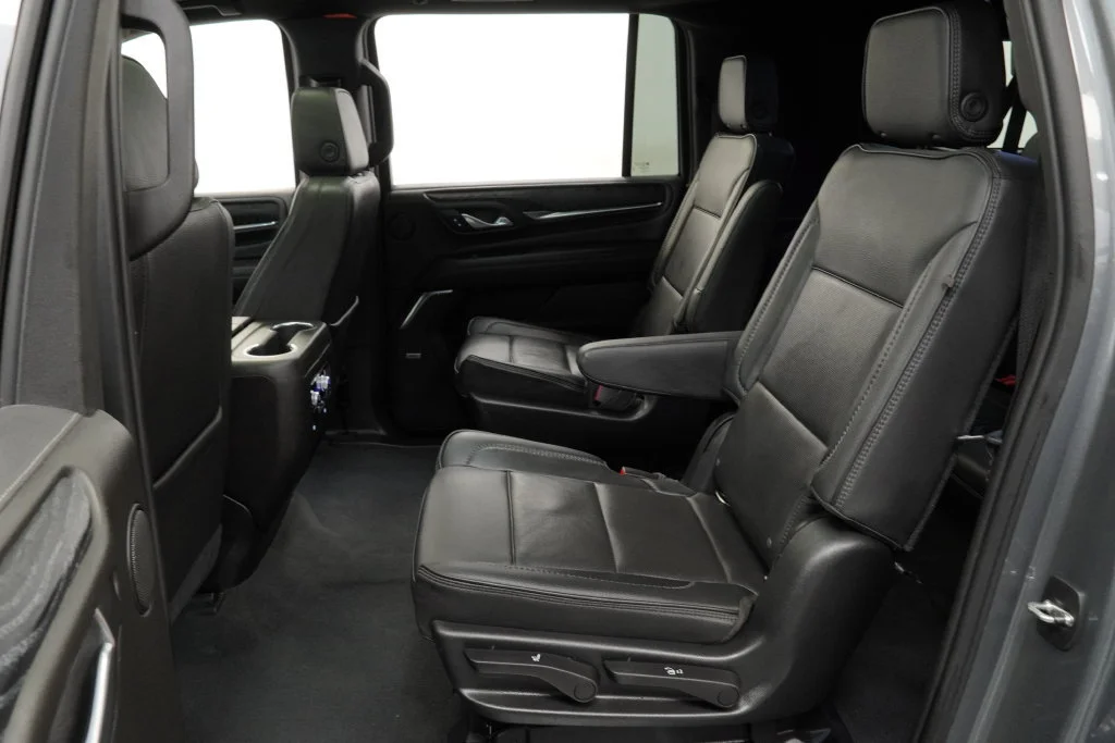 Used 2021 SATIN STEEL METALLIC GMC Denali image 14