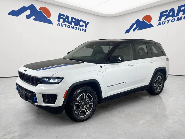 2024 Jeep Grand Cherokee 4xe Trailhawk