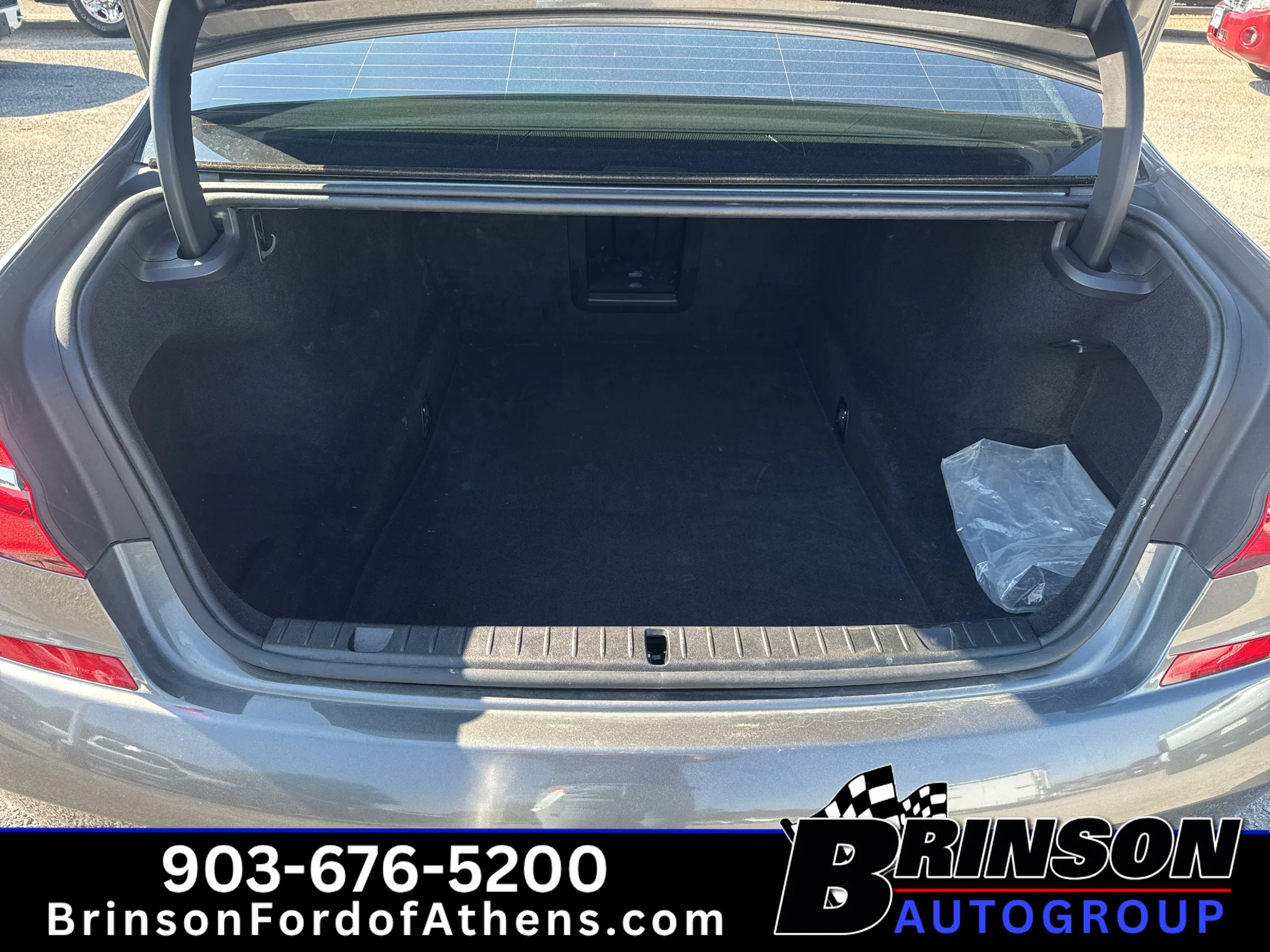 Used 2019 Magellan Gray Metallic BMW 750i image 10