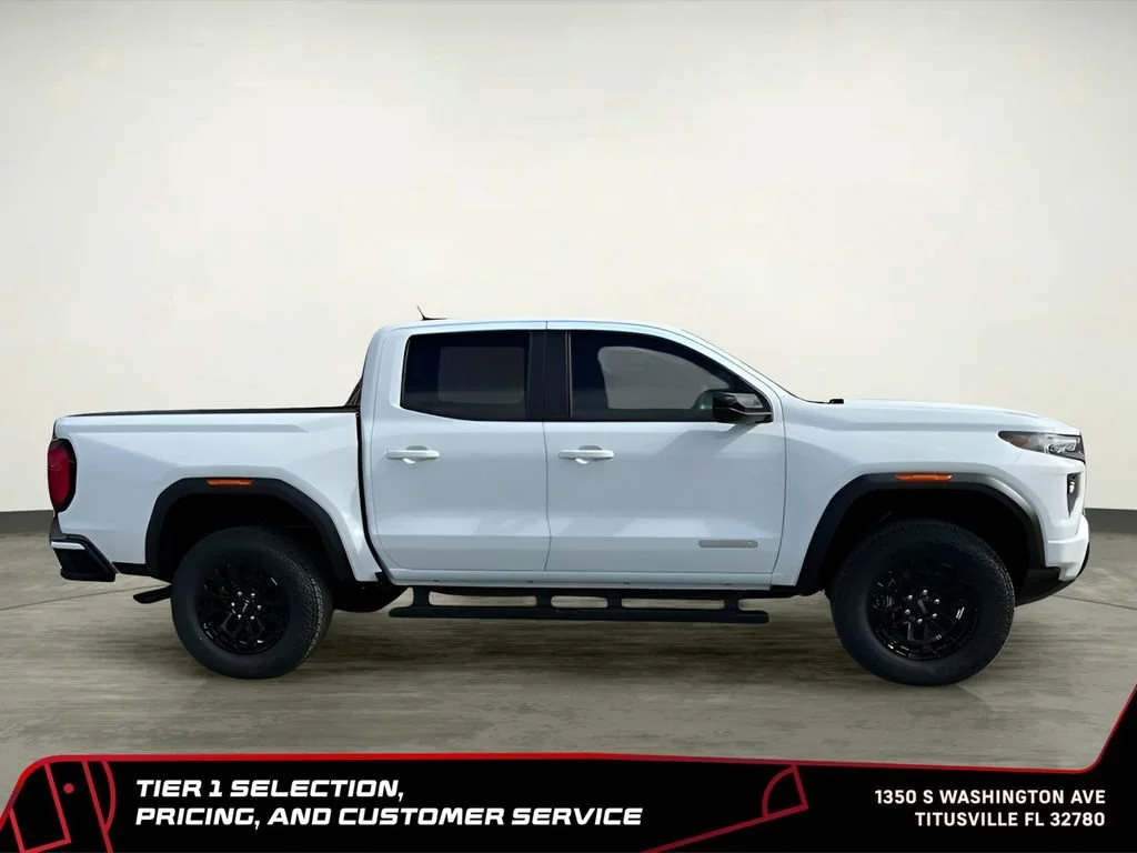 New 2026 Summit White GMC Elevation image 11